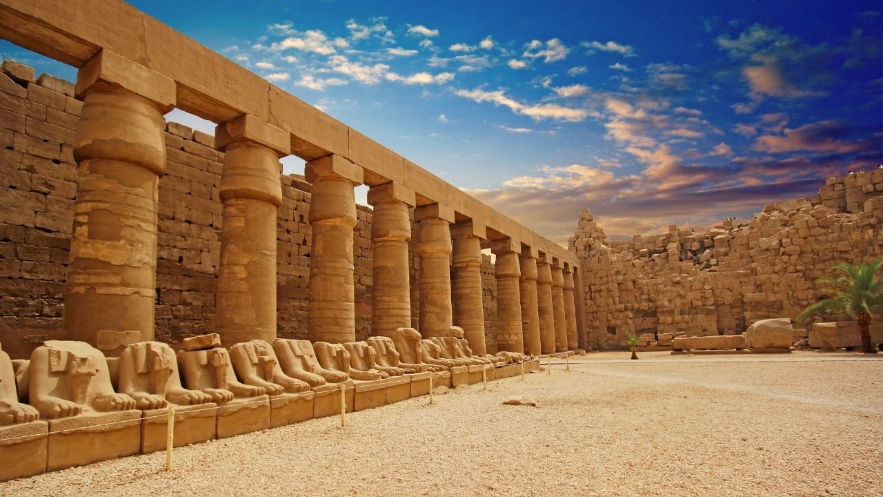 Pharaoh’s Path: Cairo, Luxor & Aswan