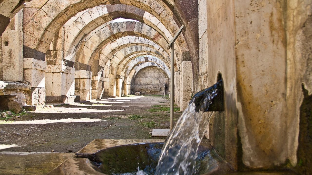 Touch the Echoes of Eternity